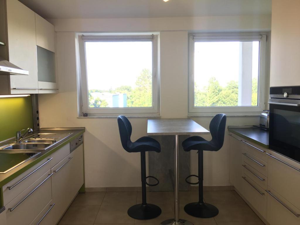 نورنبيرغ Moderne Wohnung An Der Messe المظهر الخارجي الصورة