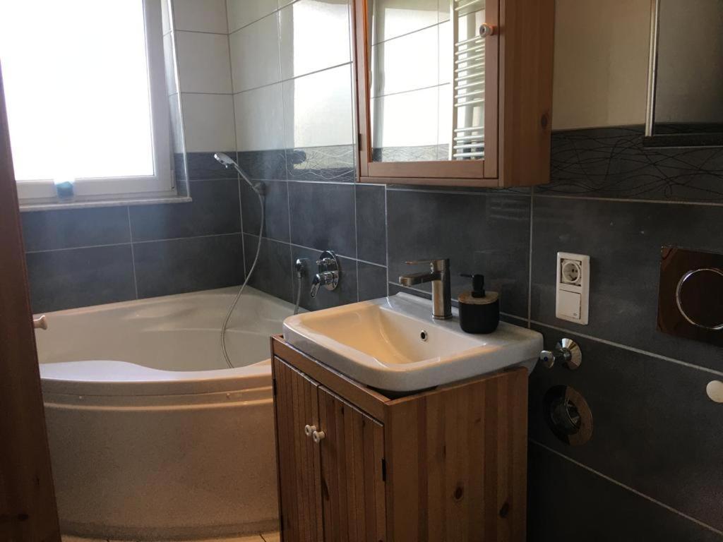 نورنبيرغ Moderne Wohnung An Der Messe المظهر الخارجي الصورة